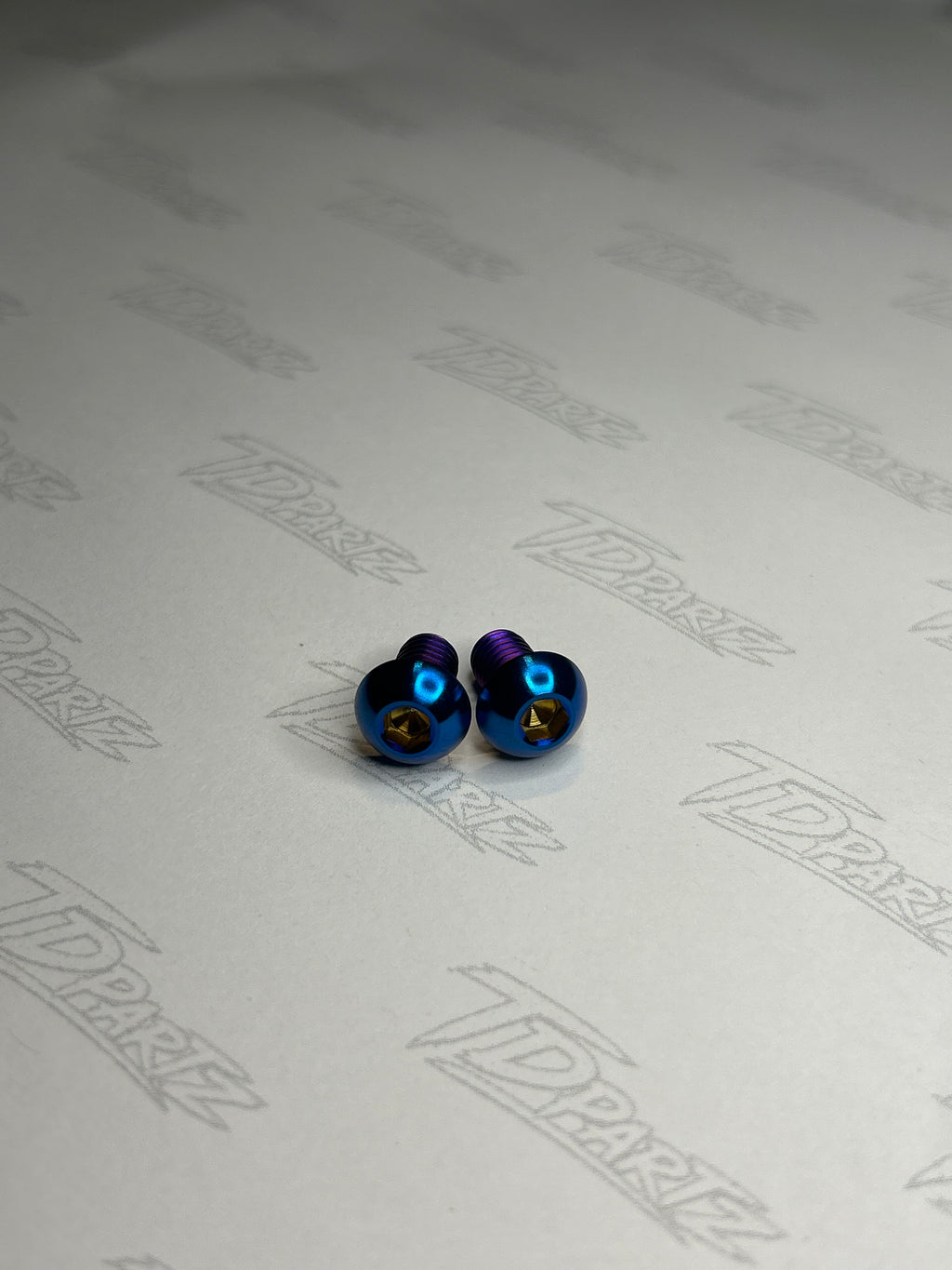 Eride pro ss Battery Lock Titanium Bolts (2 pieces)