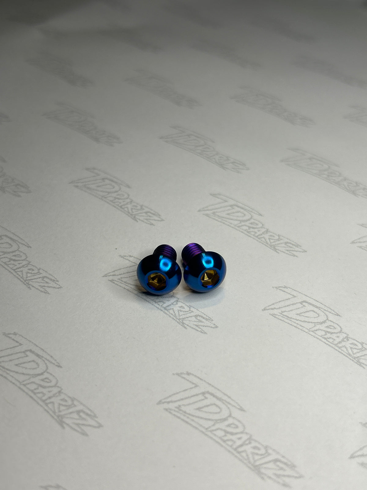 Eride pro ss Battery Lock Titanium Bolts (2 pieces)