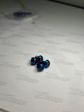 Yozma Mud Guard Titanium Bolts (set of 4)