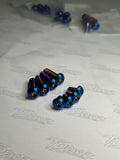 Yozma Controller & Controller Guard Titanium Bolts (set of 8)