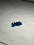Yozma Brake Lever Titanium Bolts(set of 4)