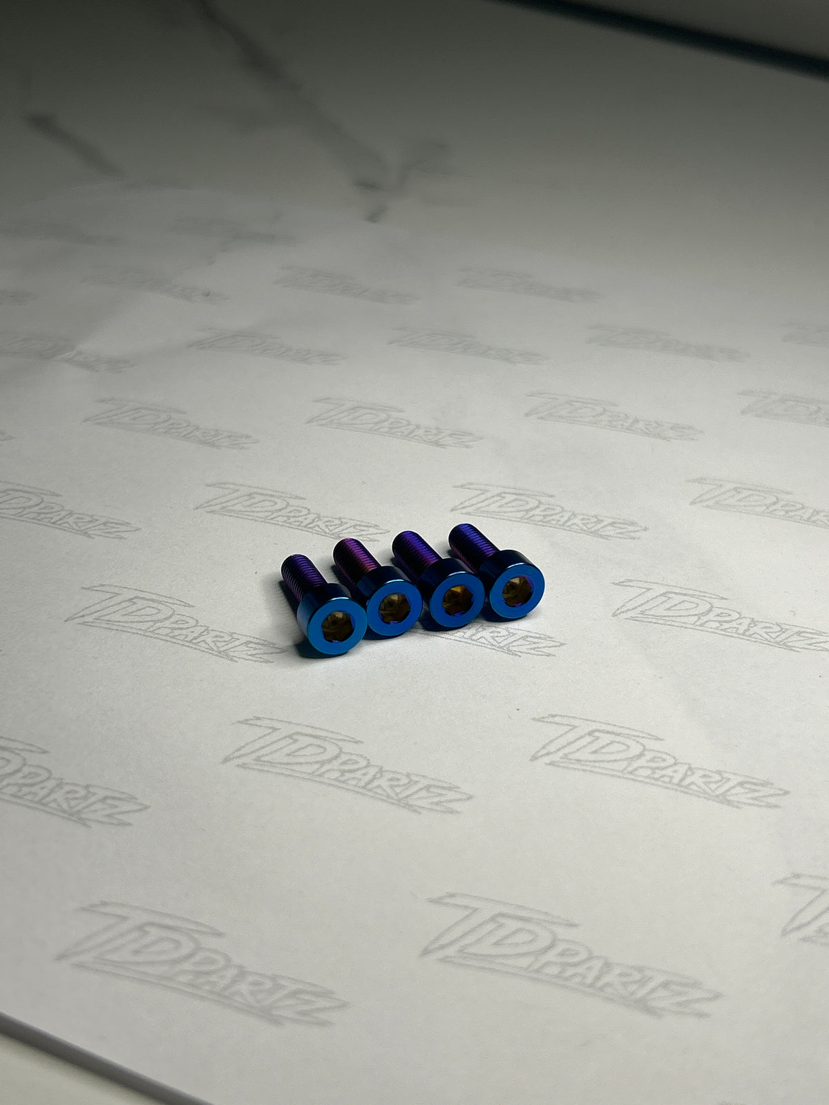 Yozma Brake Lever Titanium Bolts(set of 4)