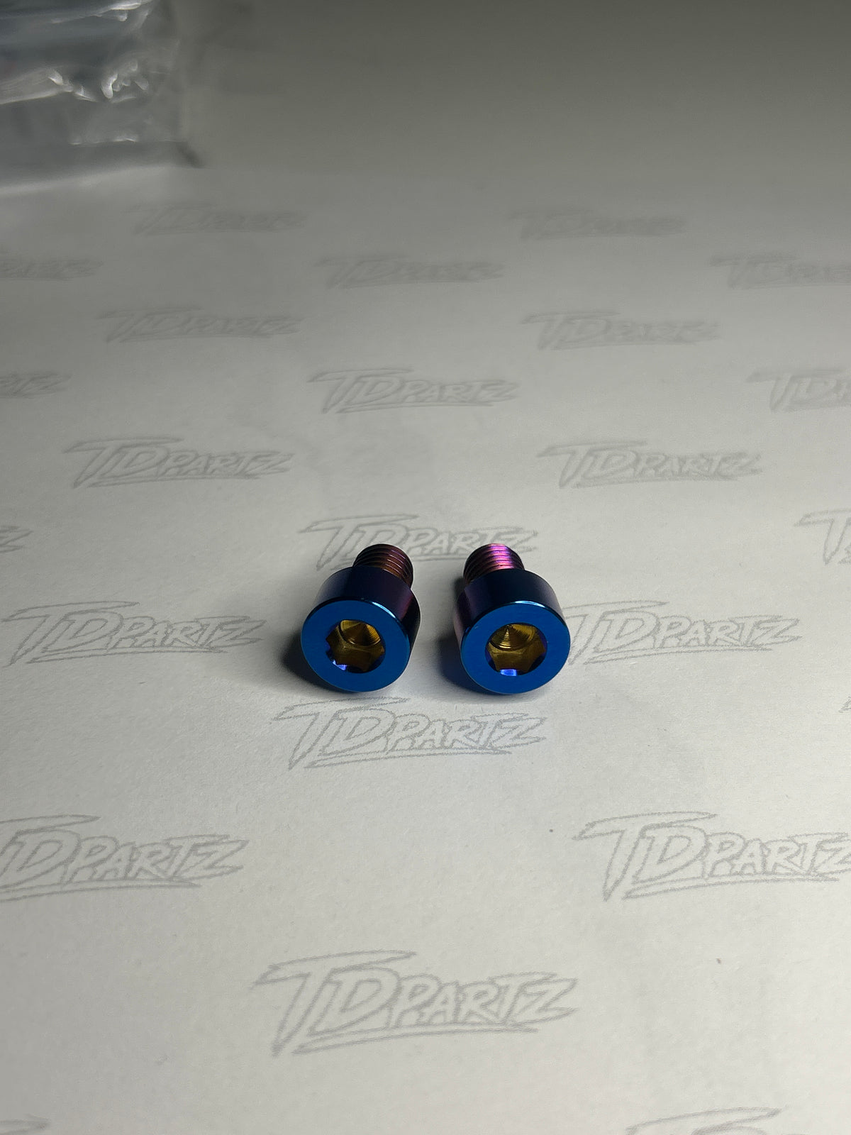 Tuttio Soleil Rear Brake Caliper Mounting Bolts (set of 2)