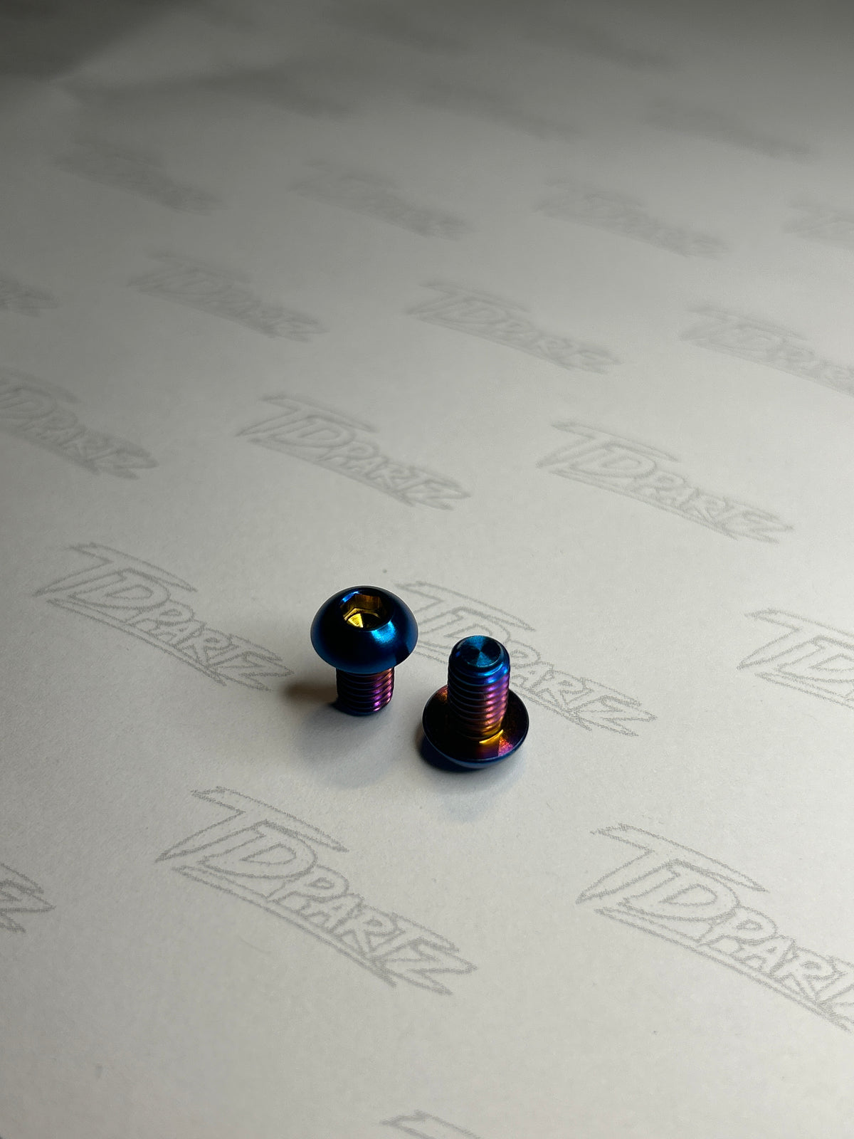 Eride pro ss Battery Lock Titanium Bolts (2 pieces)