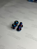 Eride pro ss Mudguards Titanium Bolts (4 pieces)