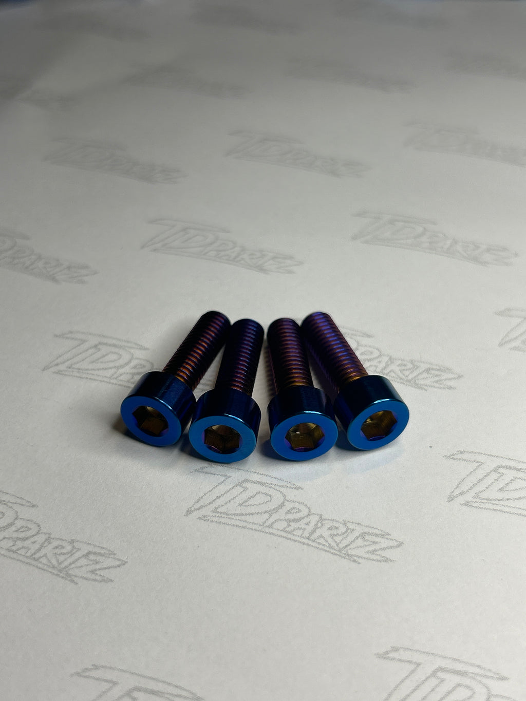 Eride pro ss Axle Pinch Titanium Bolts (4 pieces)
