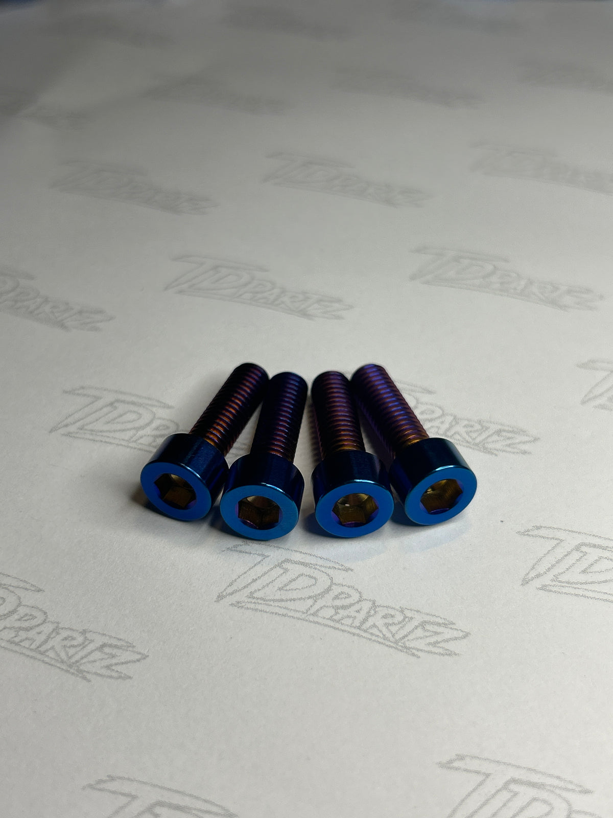 Eride pro ss Axle Pinch Titanium Bolts (4 pieces)