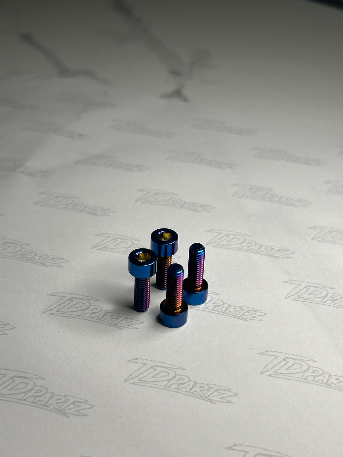Yozma Brake Lever Titanium Bolts(set of 4)