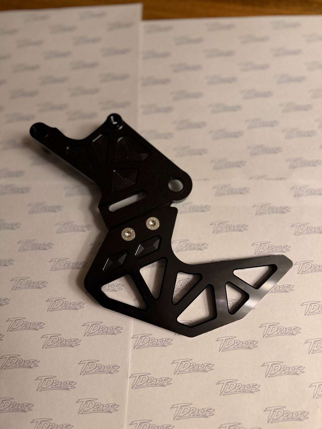 OEM Ultra Bee brakes