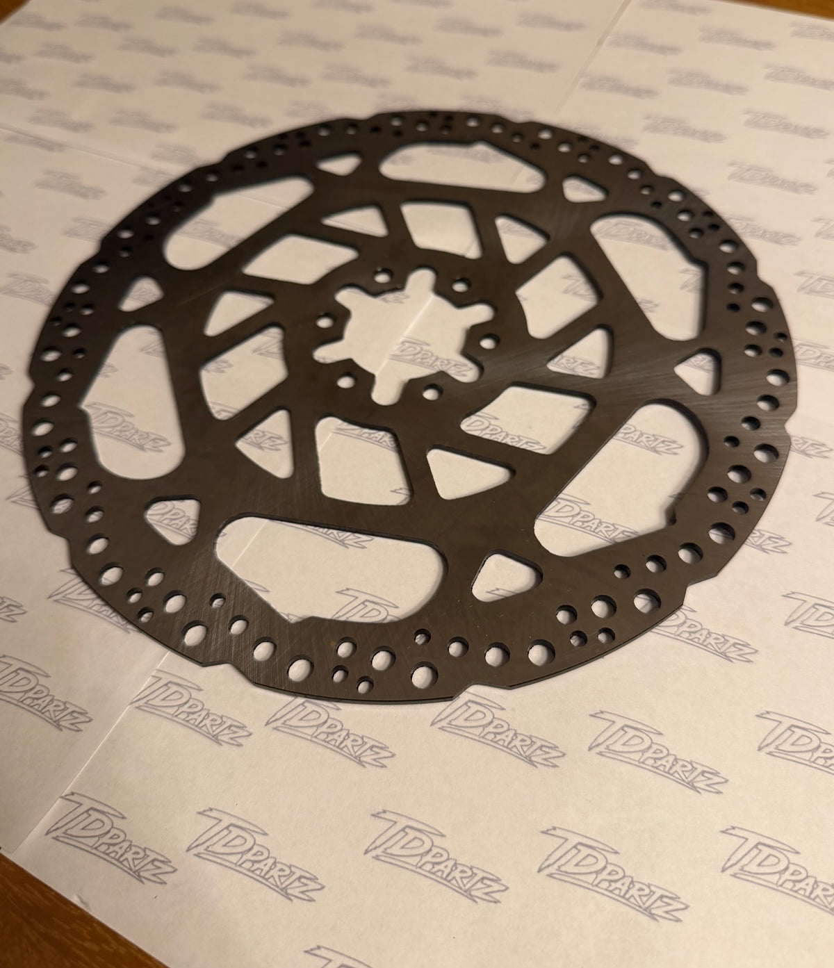 OEM Ultra Bee brakes