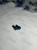 Surron Throttle Titanium Bolts (set of 2)
