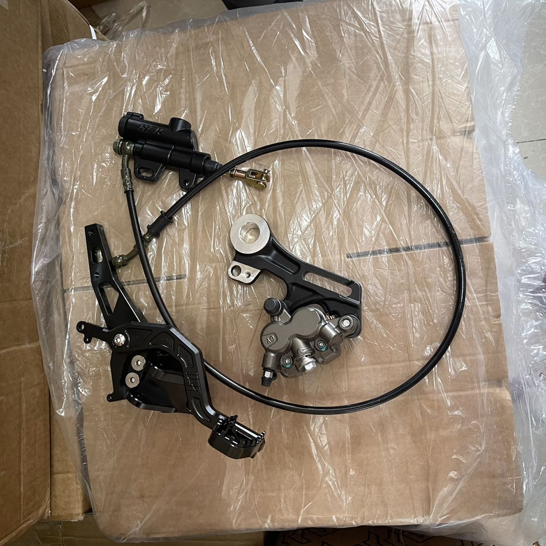 Footbrake