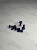 Eride pro ss Forkguard Titanium Bolts (6 pieces)