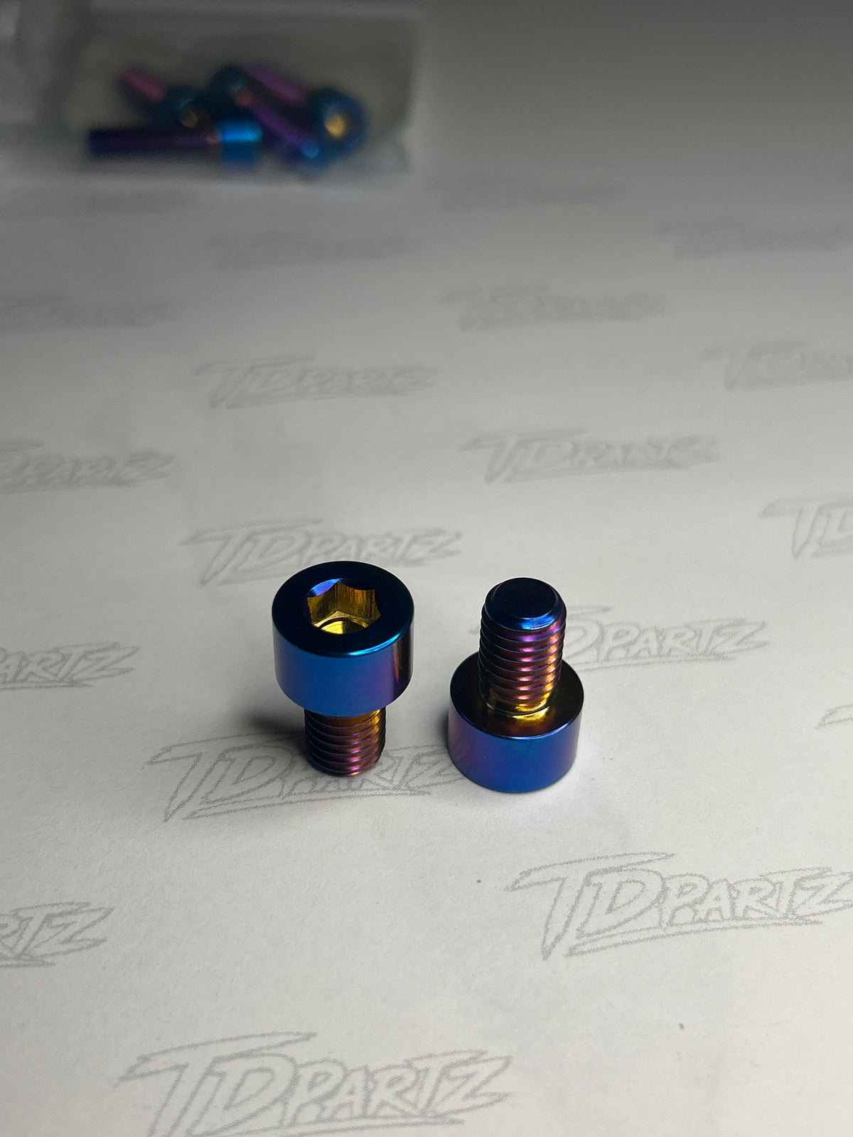 Tuttio Soleil Rear Brake Caliper Mounting Bolts (set of 2)