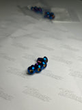 Yozma Bash Guard Titanium Bolts (set of 4)