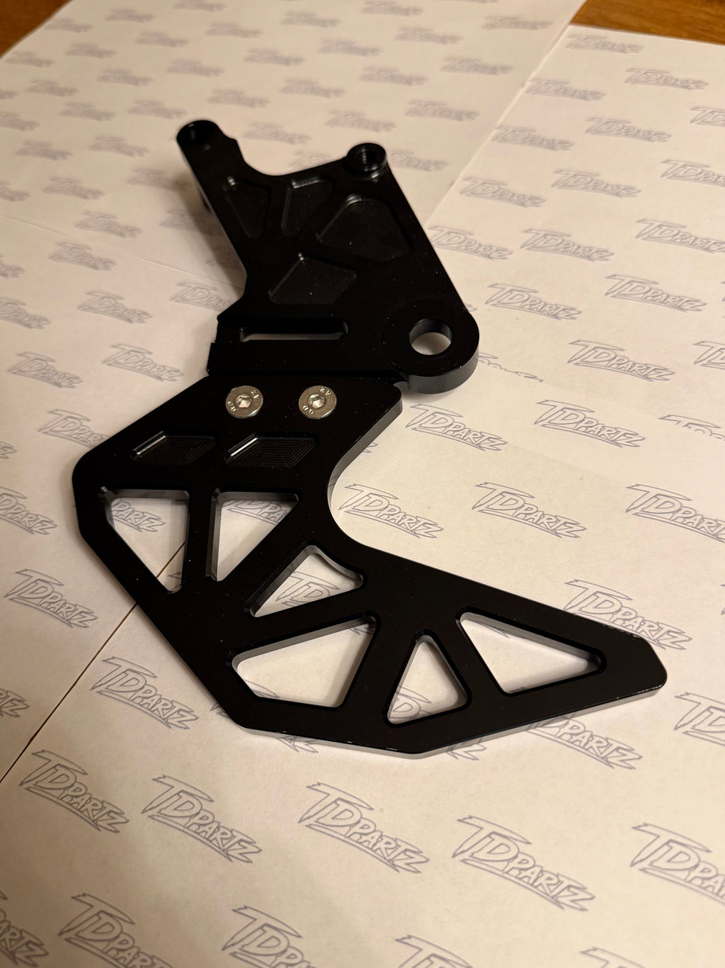OEM Ultra Bee brakes