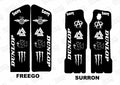 Fork Guard Decals