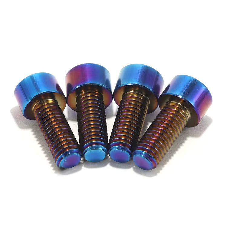 Full Yozma Bike Titanium Kit (41 Pieces)