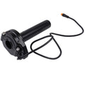 Plug and play Surron style throttle for Super 73 and Macfox