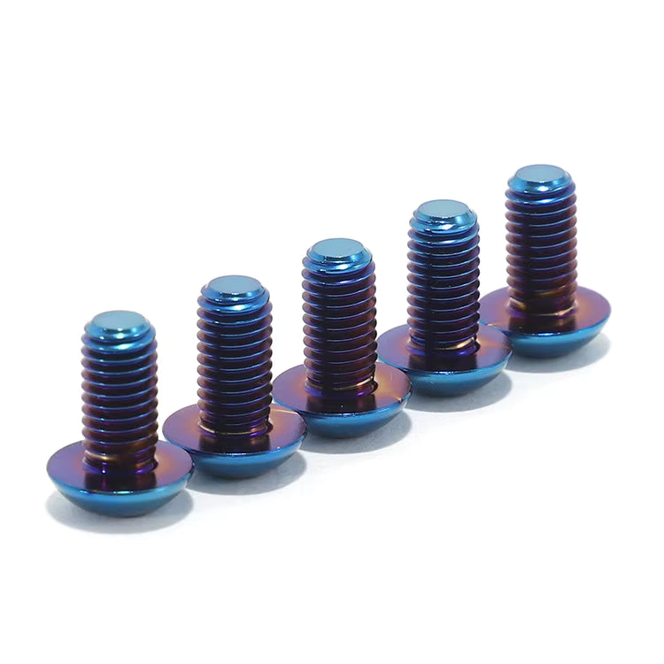 Full Tuttio Soleil Bike Titanium Kit (41 pieces)
