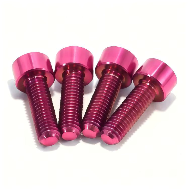 Full Yozma Bike Titanium Kit (41 Pieces)