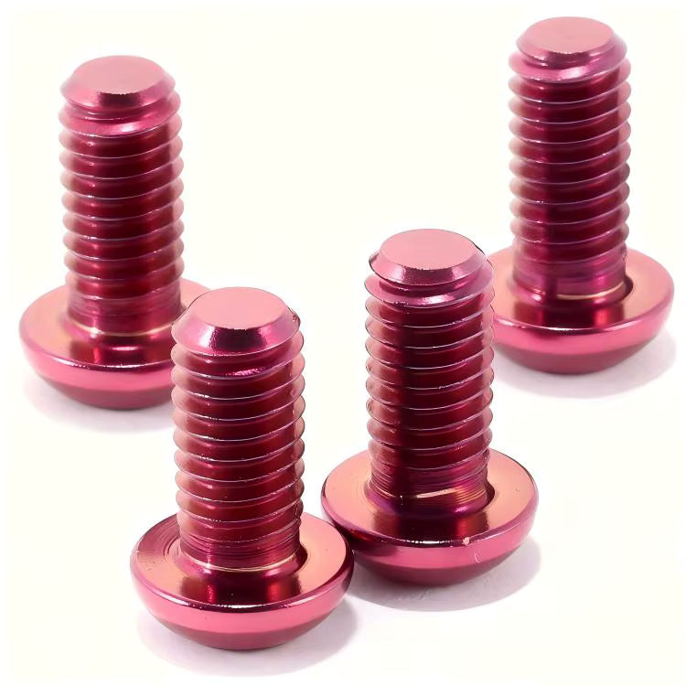 Full Yozma Bike Titanium Kit (41 Pieces)