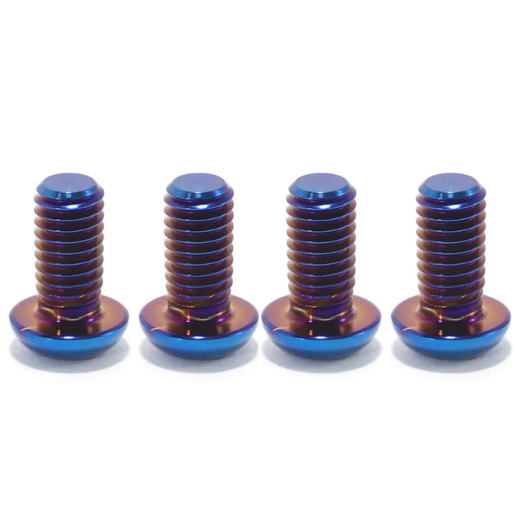 Full Yozma Bike Titanium Kit (41 Pieces)