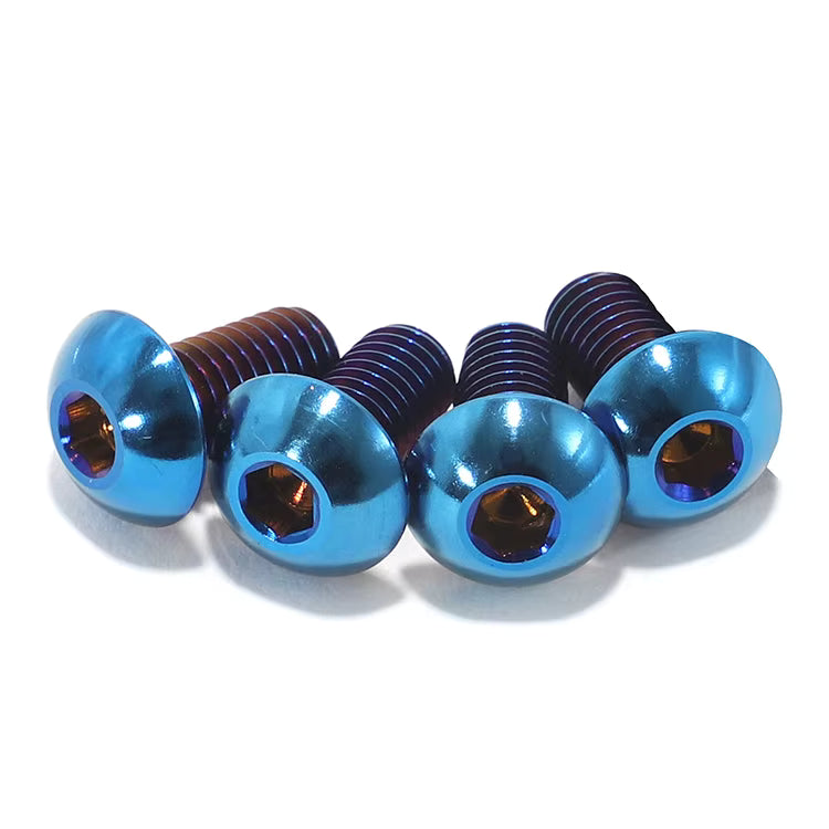 Full Yozma Bike Titanium Kit (41 Pieces)