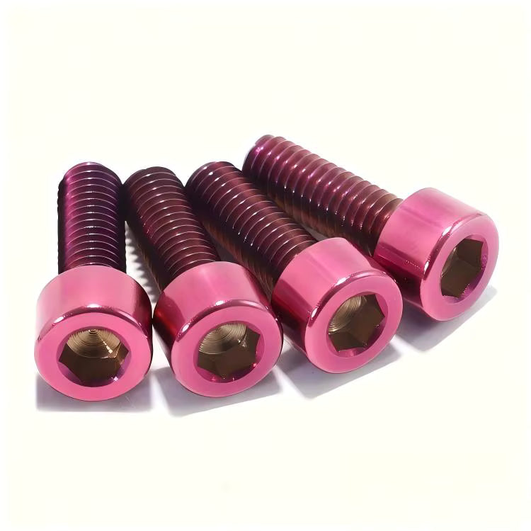Full Yozma Bike Titanium Kit (41 Pieces)