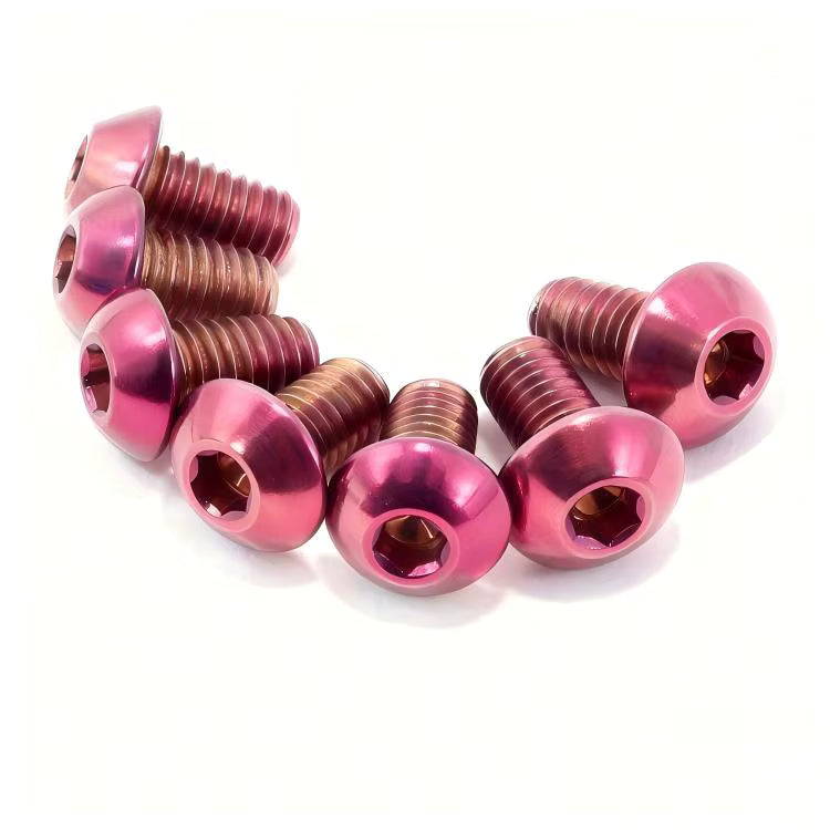 Full Yozma Bike Titanium Kit (41 Pieces)