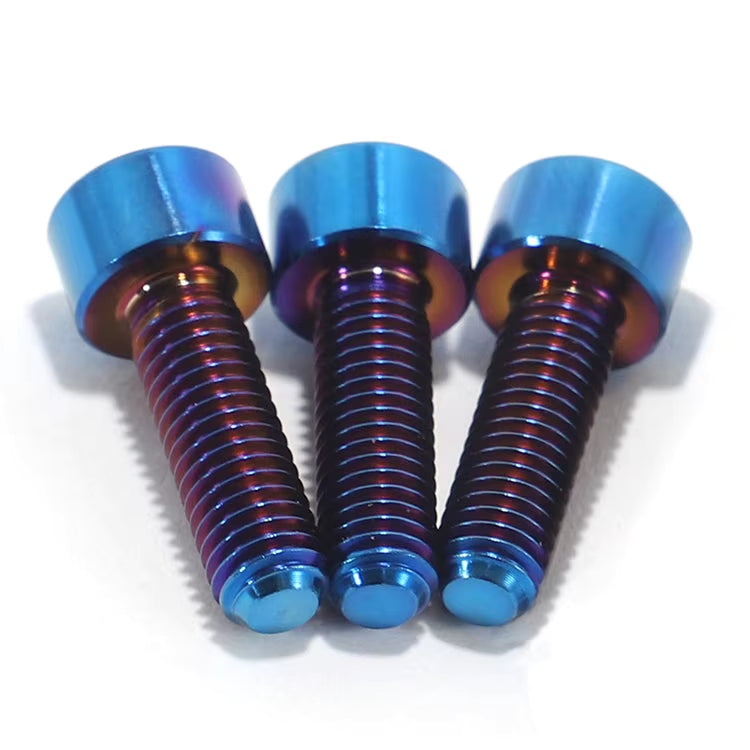 Full Yozma Bike Titanium Kit (41 Pieces)