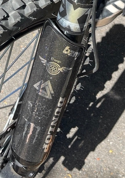 Fork Guard Decals