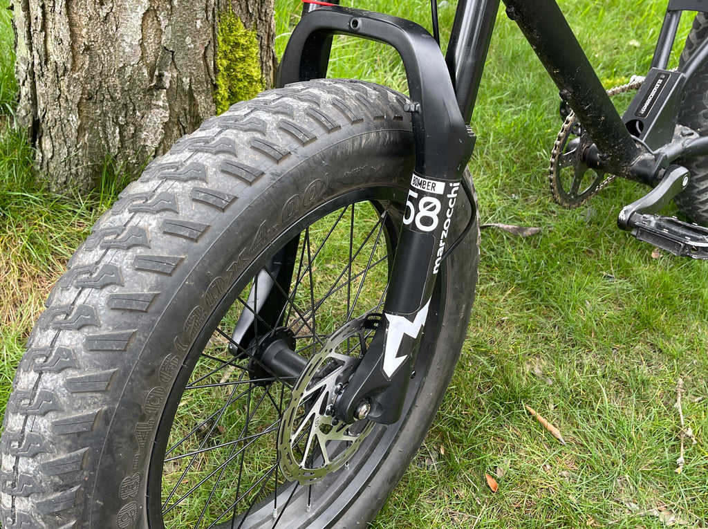 Fork Decals