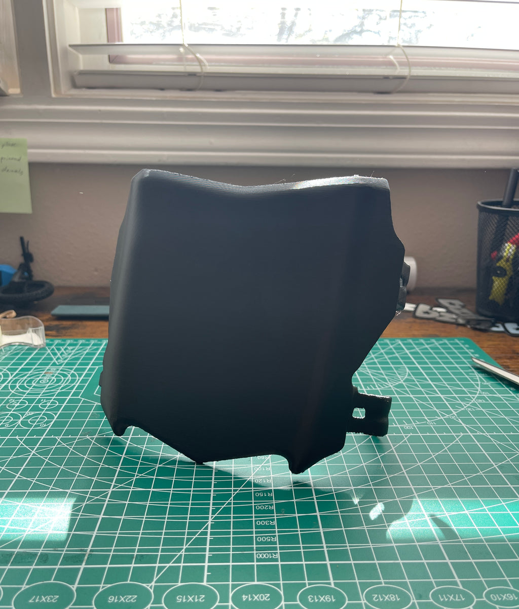 3d Printed Plate
