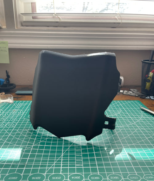 3d Printed Plate