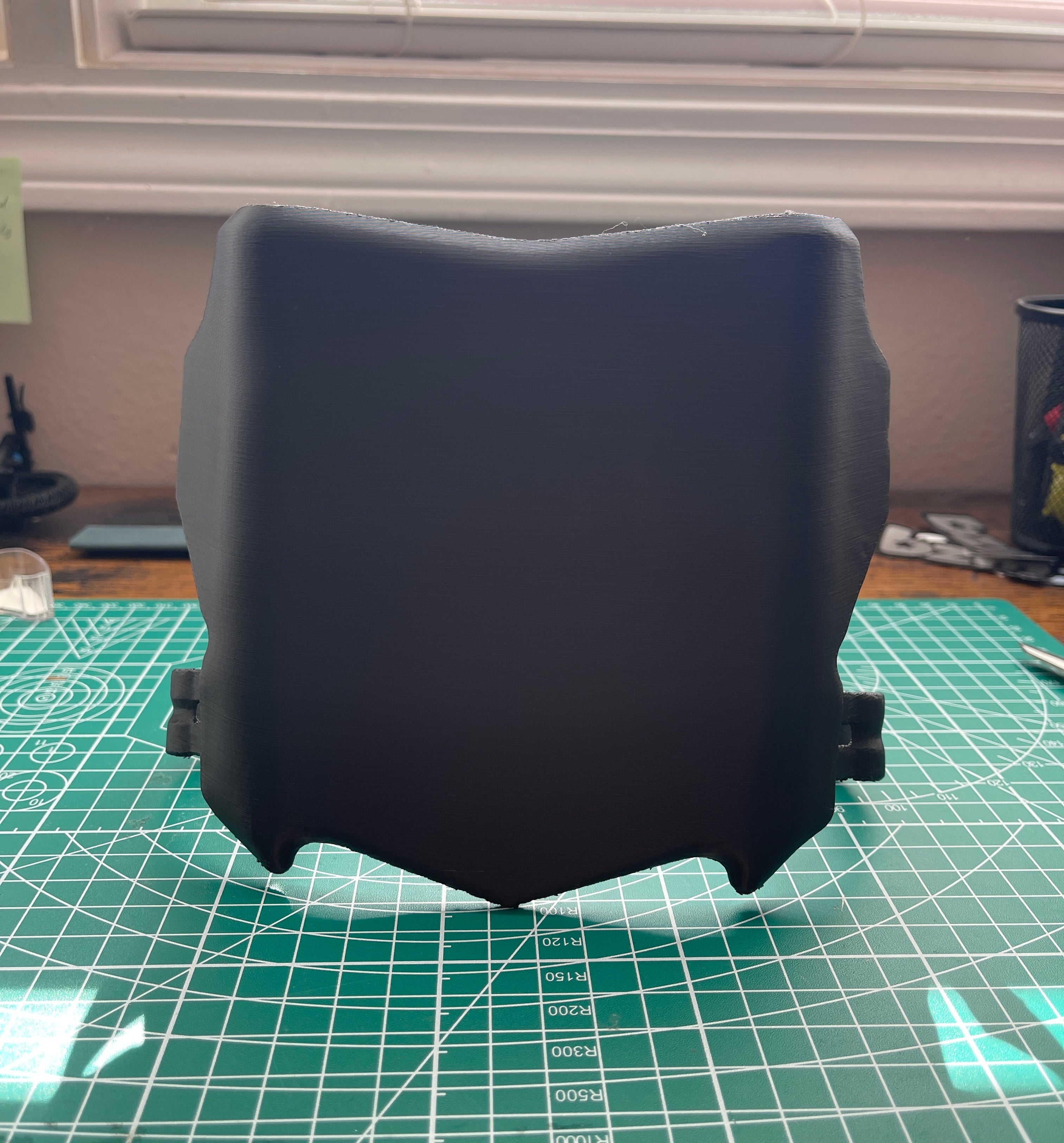 3d Printed Plate