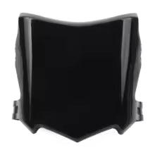 Glossy Motocutz Style Number Plate