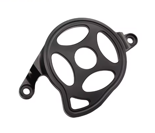 (Metal) Motor Belt Cover Guard for Surron LBX