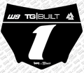 BZM x TDPartz Motocutz Decal