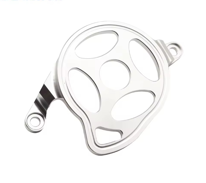 (Metal) Motor Belt Cover Guard for Surron LBX