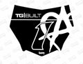Unmanageable Decal