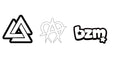 Custom small stickers