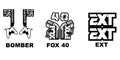 Fork Decals