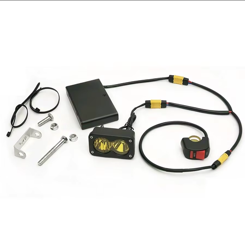 Battey Powered Baja Headlight (lite)